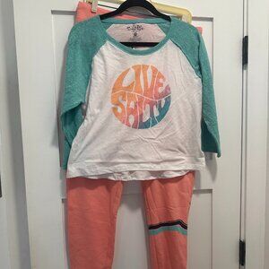 Salt Life lightweight sweats set